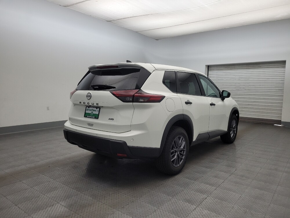 2024 Nissan Rogue in Mesa, AZ 85210 - 18126067 9