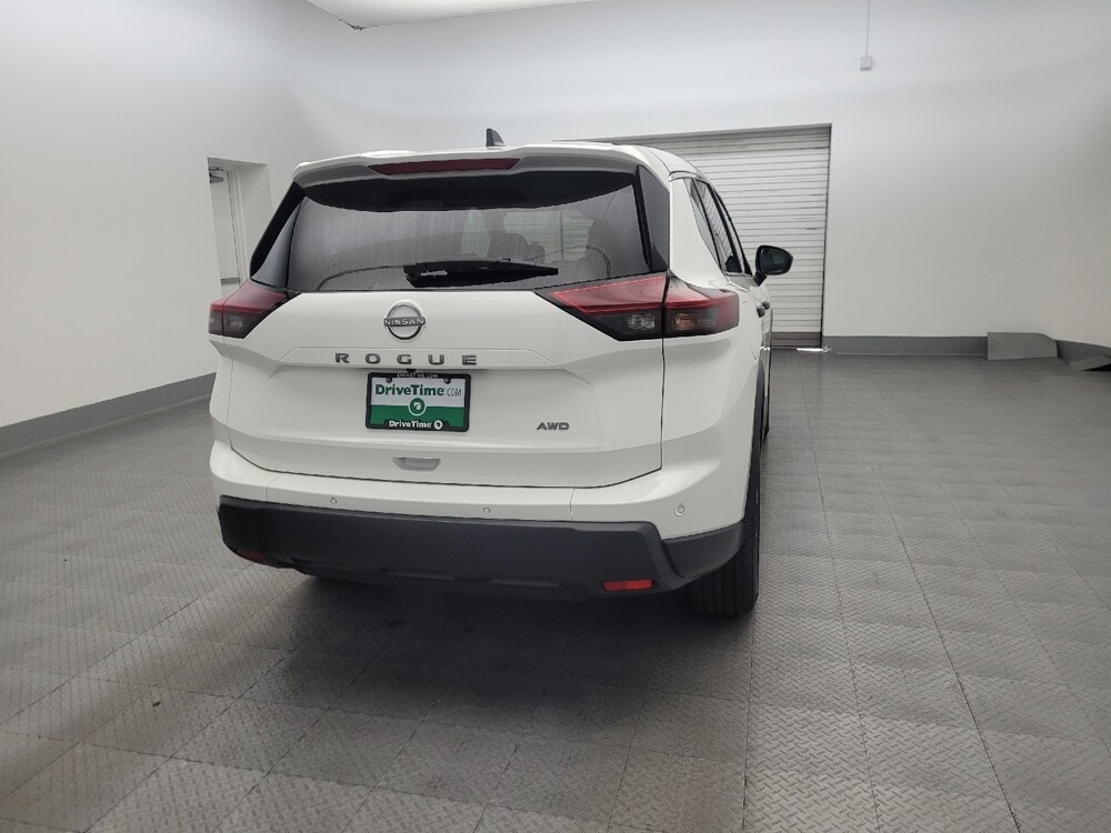 2024 Nissan Rogue in Mesa, AZ 85210 - 18126067 7
