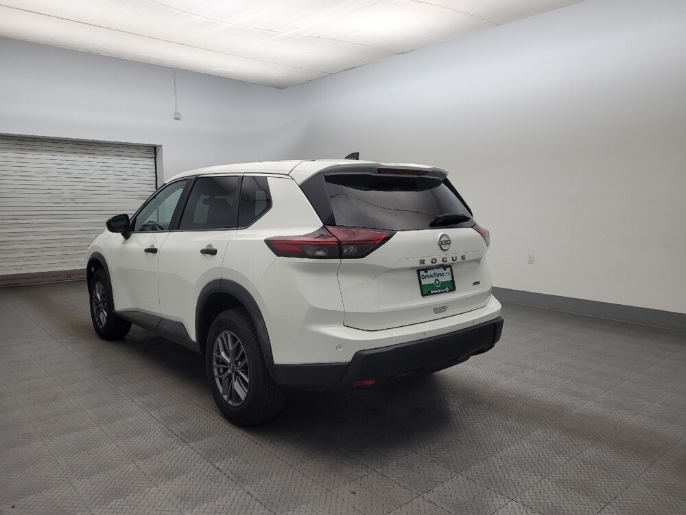 2024 Nissan Rogue in Mesa, AZ 85210 - 18126067 5
