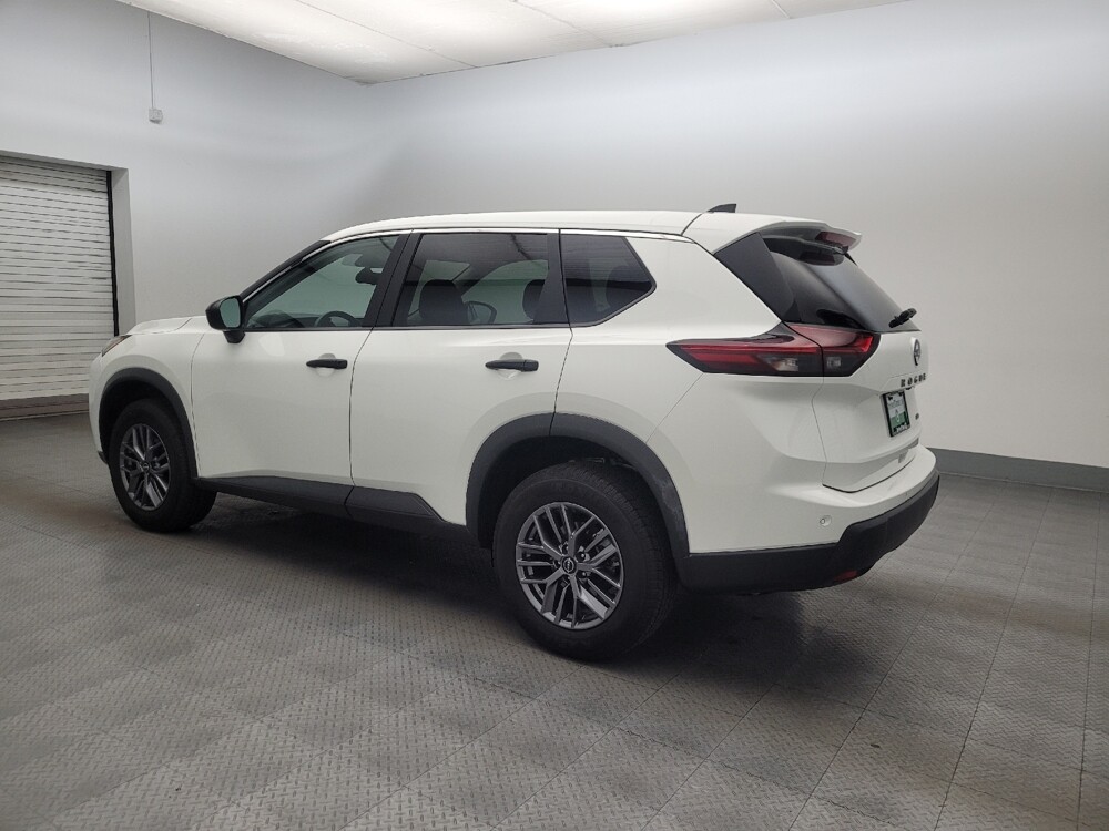 2024 Nissan Rogue in Mesa, AZ 85210 - 18126067 3