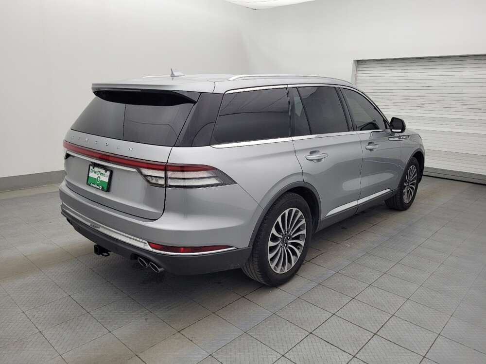 2020 Lincoln Aviator in Tallahassee, FL 32304 - 18126068 9