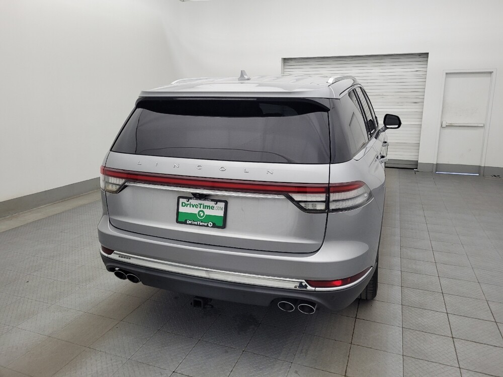 2020 Lincoln Aviator in Tallahassee, FL 32304 - 18126068 7