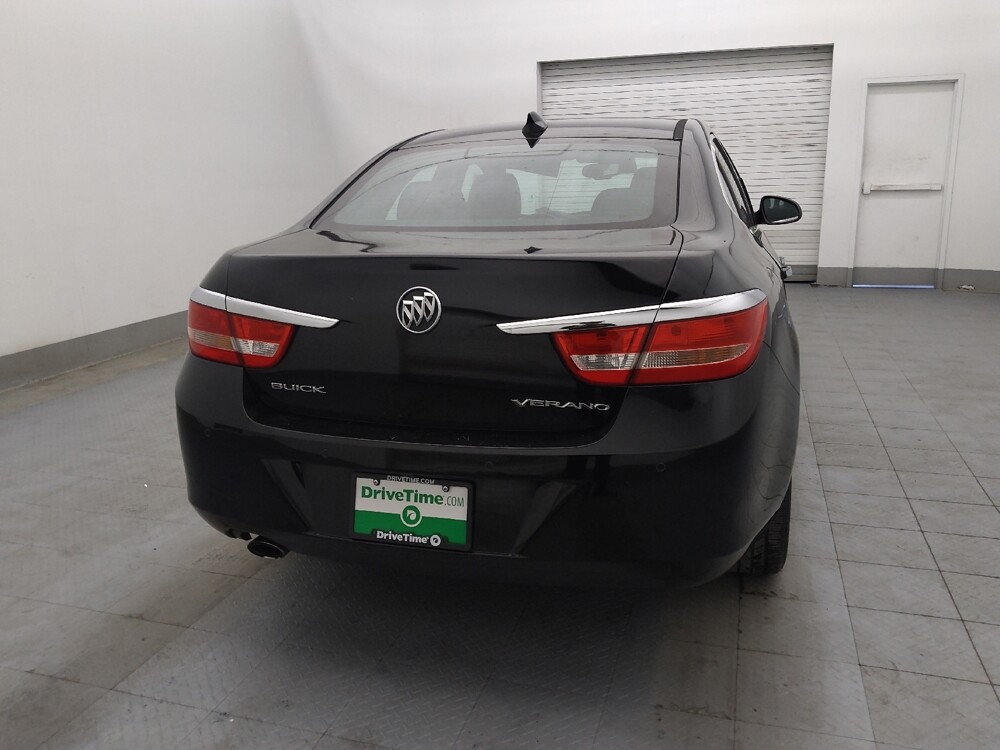 2016 Buick Verano in Albany, GA 31705 - 18126069 7