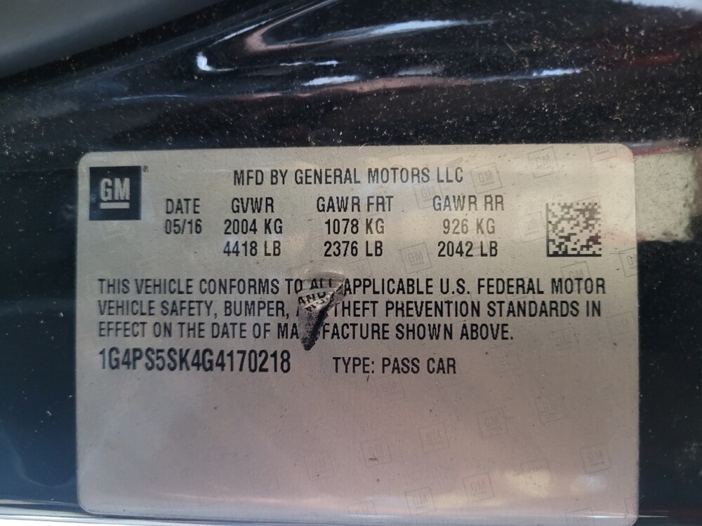 2016 Buick Verano in Albany, GA 31705 - 18126069 33