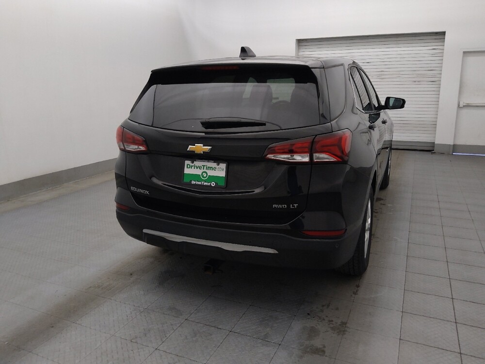 2022 Chevrolet Equinox in Clearwater, FL 33764 - 18126071 7