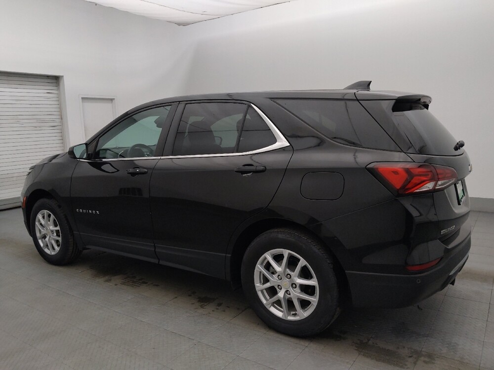 2022 Chevrolet Equinox in Clearwater, FL 33764 - 18126071 3