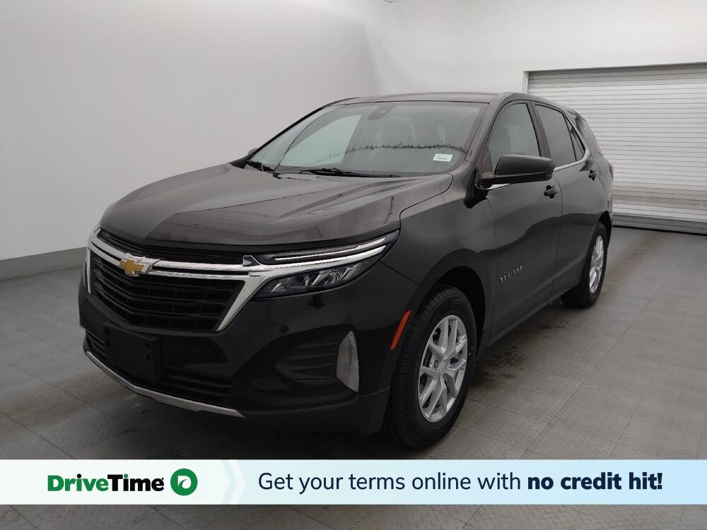 2022 Chevrolet Equinox in Clearwater, FL 33764 - 18126071
