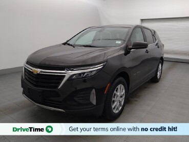 2022 Chevrolet Equinox in Clearwater, FL 33764