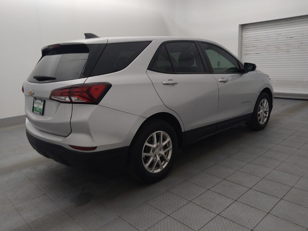 2022 Chevrolet Equinox in Lakeland, FL 33815 - 18126074 10