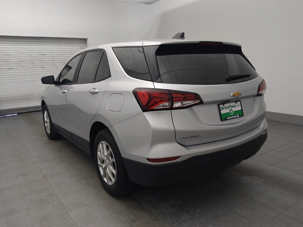 2022 Chevrolet Equinox in Lakeland, FL 33815 - 18126074 5