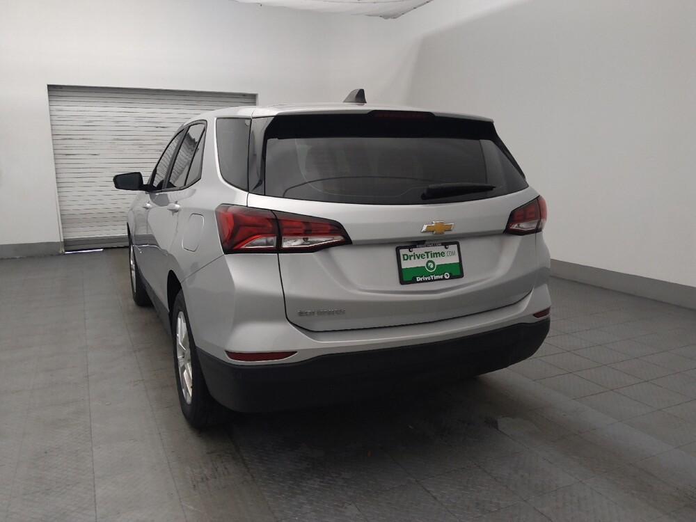 2022 Chevrolet Equinox in Lakeland, FL 33815 - 18126074 6