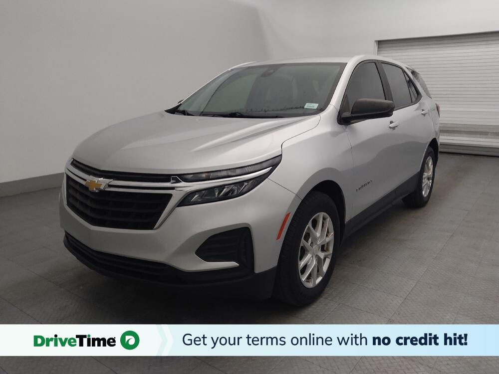 2022 Chevrolet Equinox in Lakeland, FL 33815 - 18126074