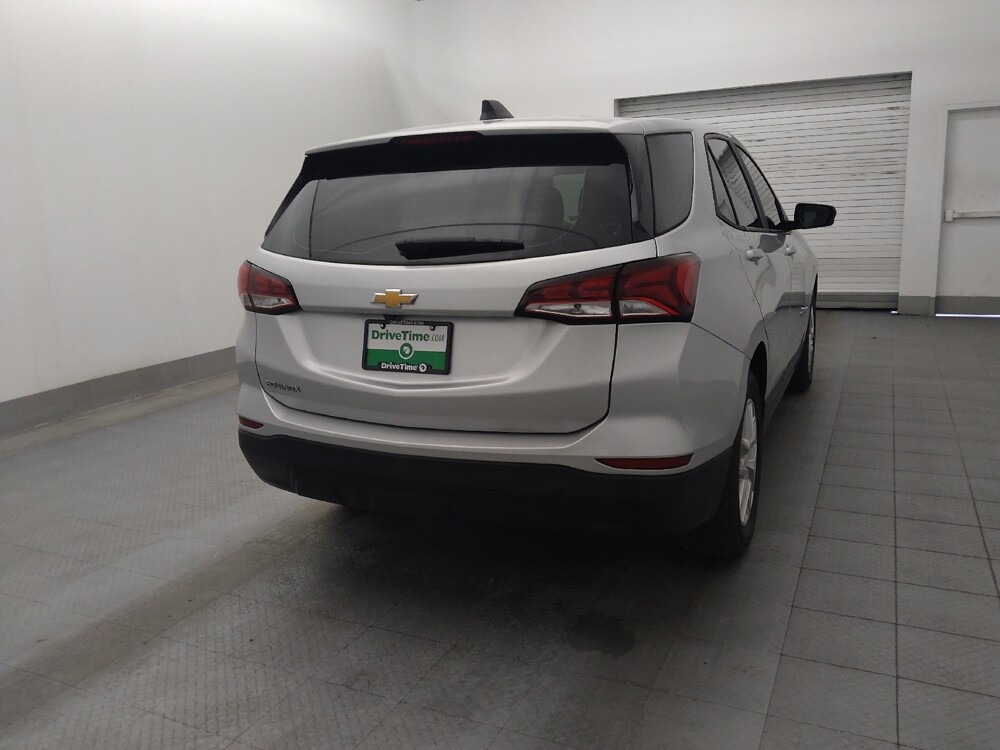 2022 Chevrolet Equinox in Lakeland, FL 33815 - 18126074 7