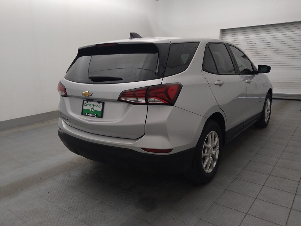 2022 Chevrolet Equinox in Lakeland, FL 33815 - 18126074 9