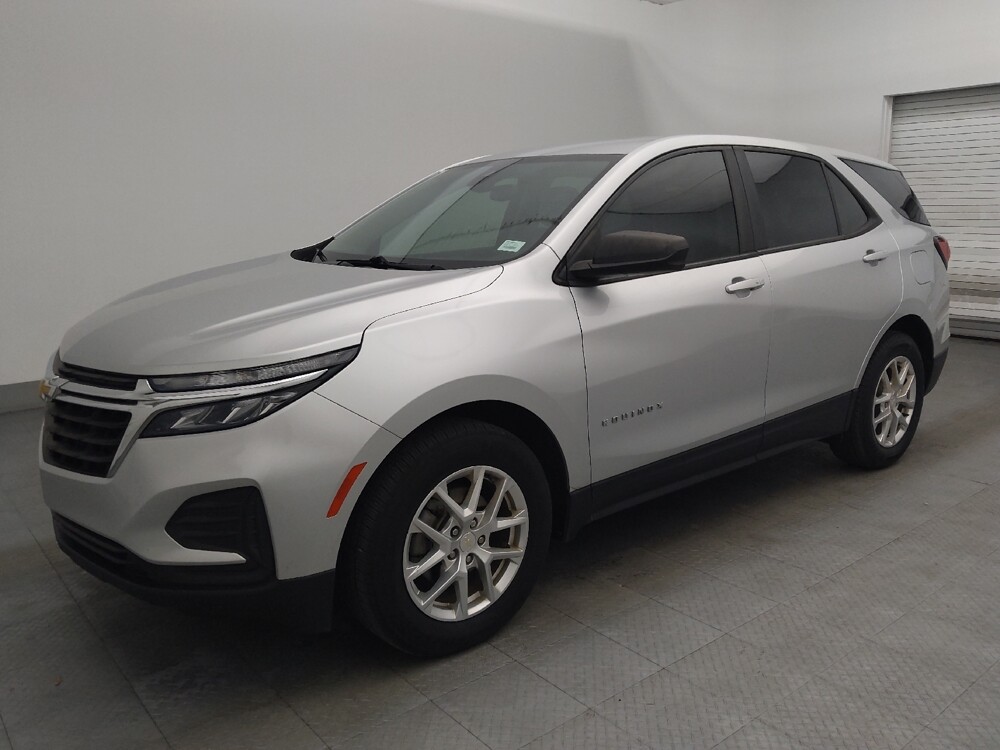 2022 Chevrolet Equinox in Lakeland, FL 33815 - 18126074 2