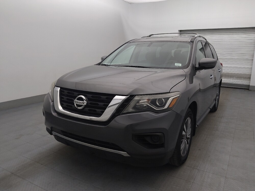 2020 Nissan Pathfinder in Albany, GA 31705 - 18126075 15