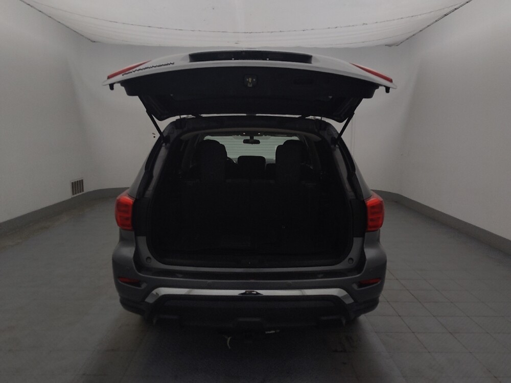 2020 Nissan Pathfinder in Albany, GA 31705 - 18126075 29