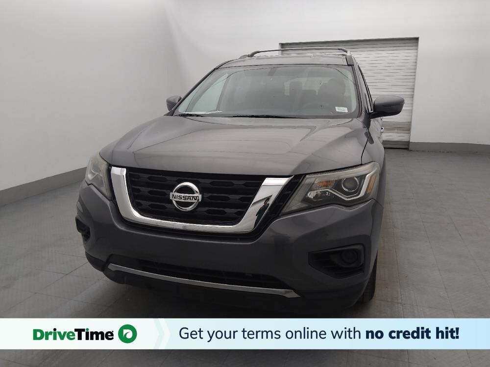 2020 Nissan Pathfinder in Albany, GA 31705 - 18126075