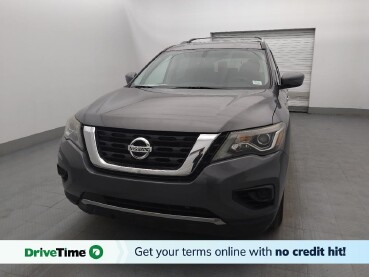2020 Nissan Pathfinder in Albany, GA 31705