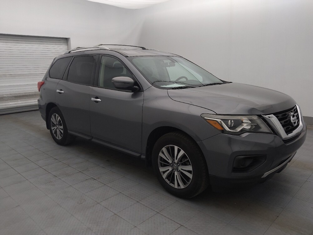 2020 Nissan Pathfinder in Albany, GA 31705 - 18126075 11