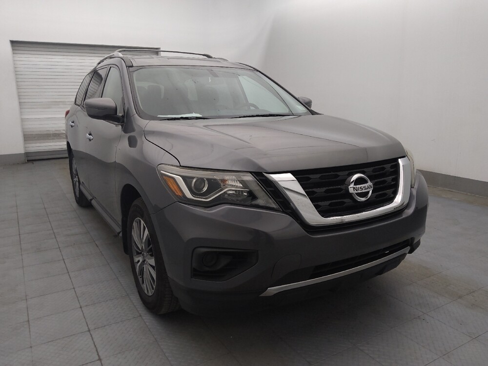 2020 Nissan Pathfinder in Albany, GA 31705 - 18126075 13