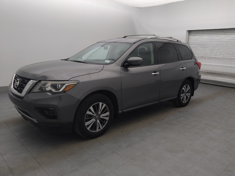 2020 Nissan Pathfinder in Albany, GA 31705 - 18126075 2