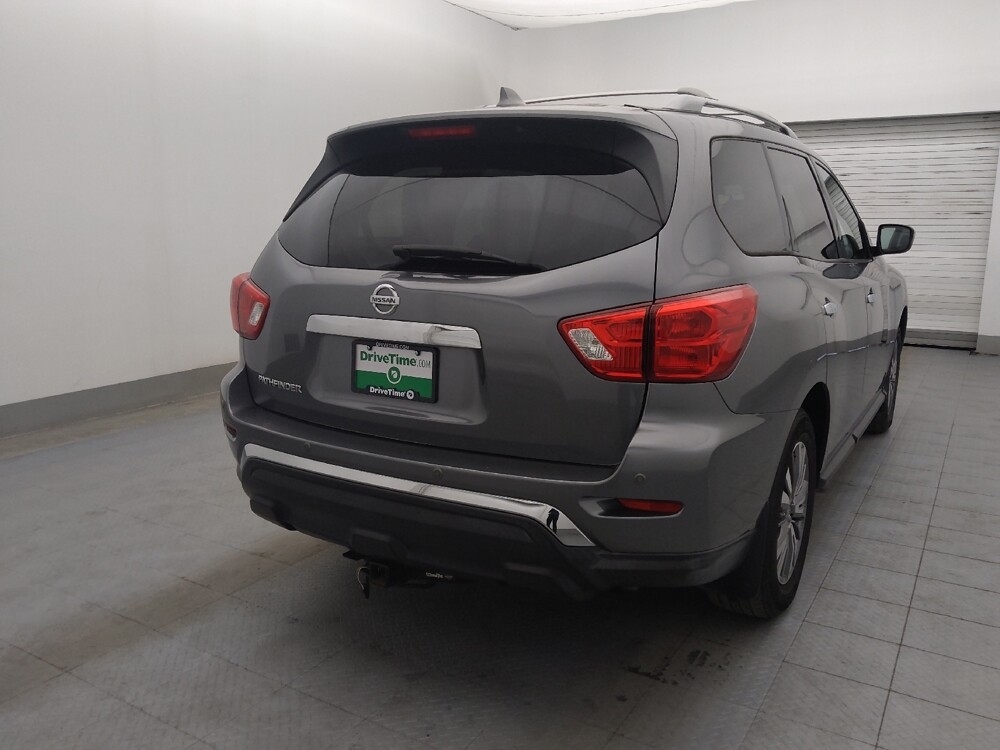 2020 Nissan Pathfinder in Albany, GA 31705 - 18126075 9