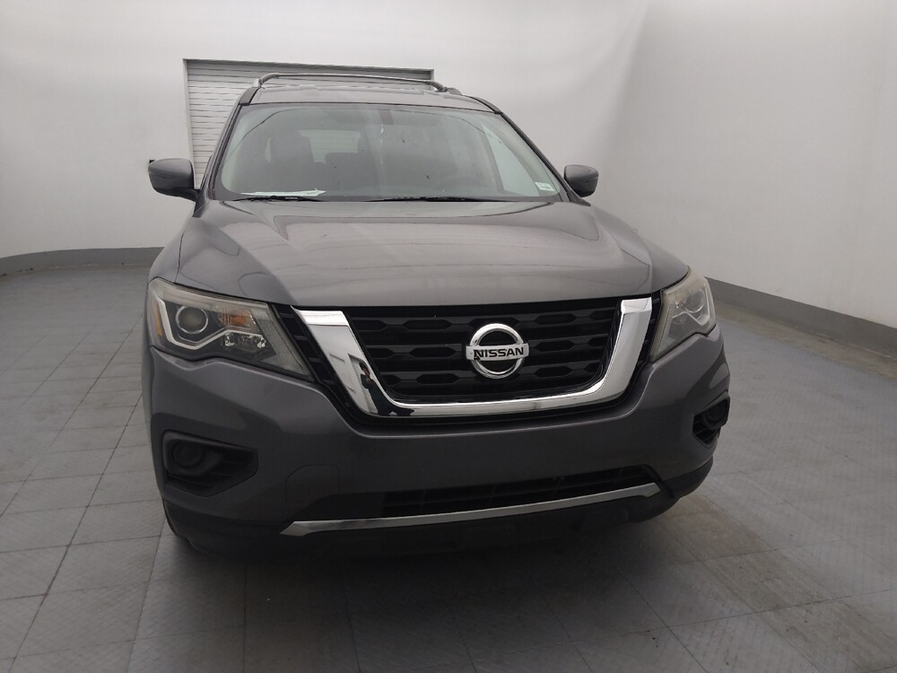 2020 Nissan Pathfinder in Albany, GA 31705 - 18126075 14