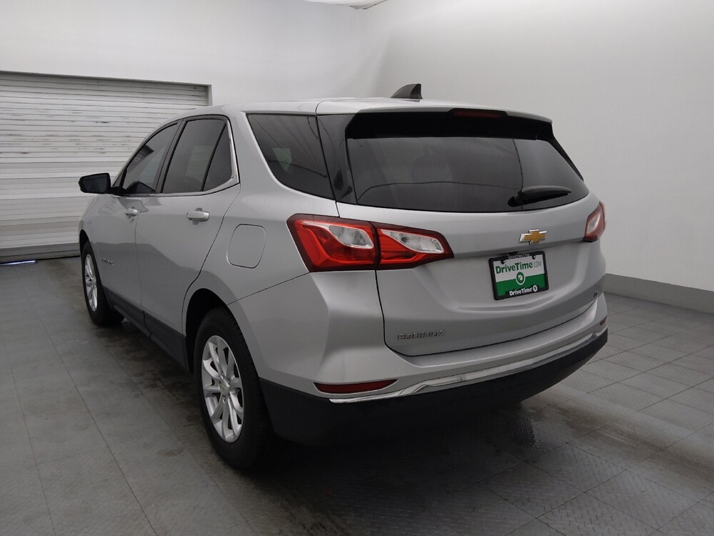 2020 Chevrolet Equinox in Fort Myers, FL 33907 - 18126076 5