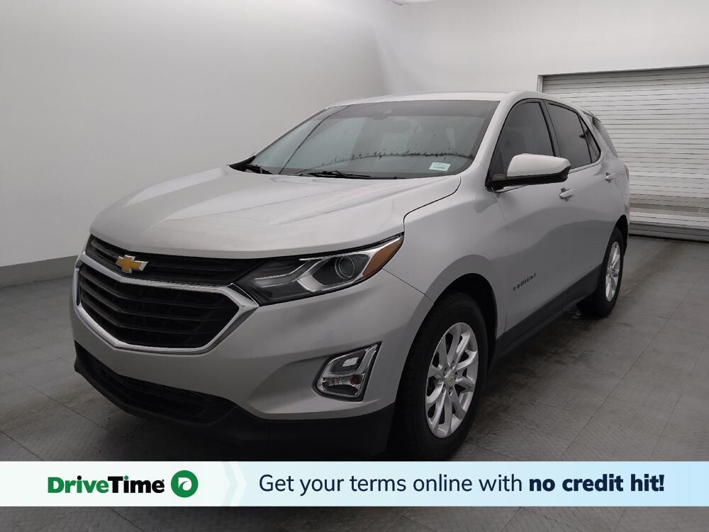 2020 Chevrolet Equinox in Fort Myers, FL 33907 - 18126076