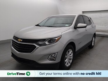2020 Chevrolet Equinox in Fort Myers, FL 33907