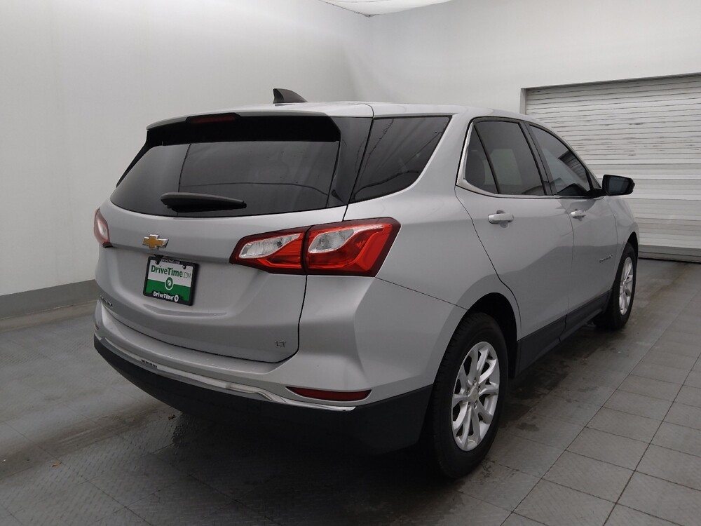 2020 Chevrolet Equinox in Fort Myers, FL 33907 - 18126076 9