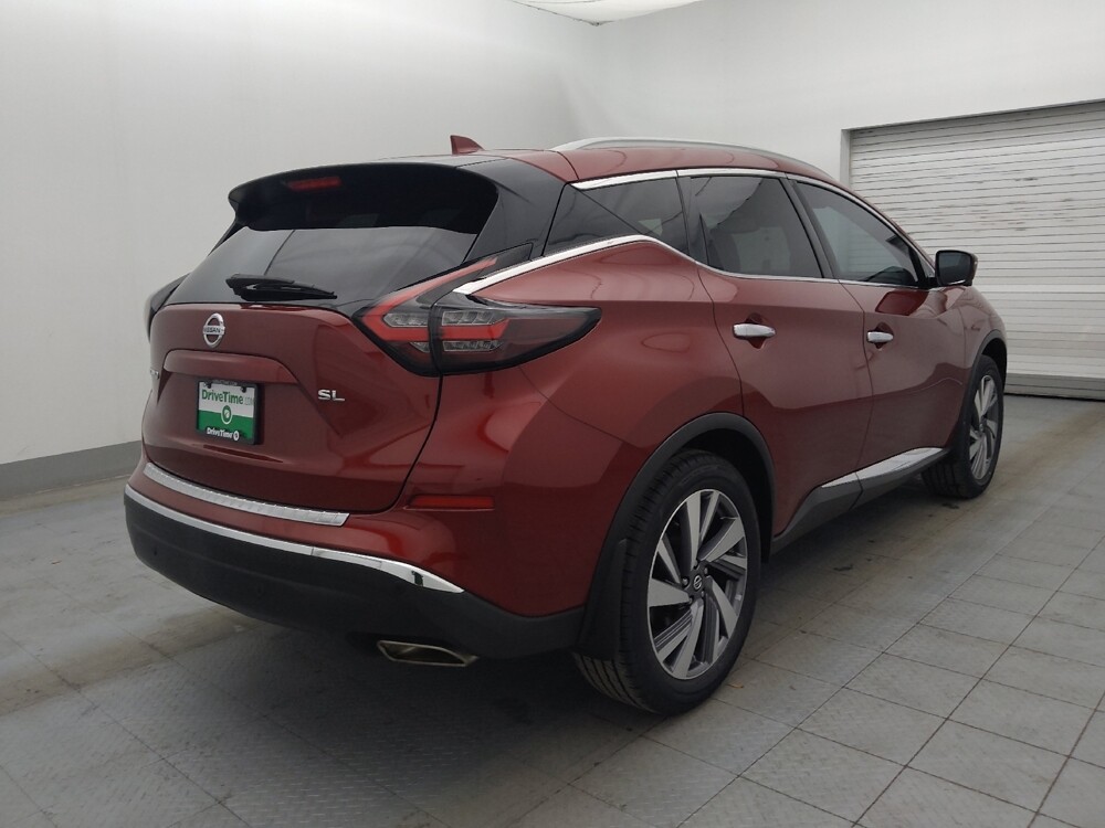 2021 Nissan Murano in Albany, GA 31705 - 18126077 9