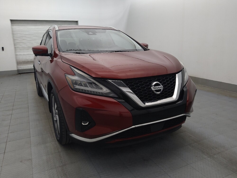 2021 Nissan Murano in Albany, GA 31705 - 18126077 14