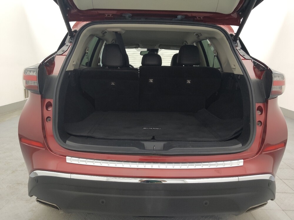 2021 Nissan Murano in Albany, GA 31705 - 18126077 29