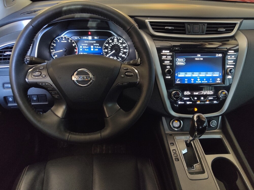 2021 Nissan Murano in Albany, GA 31705 - 18126077 22