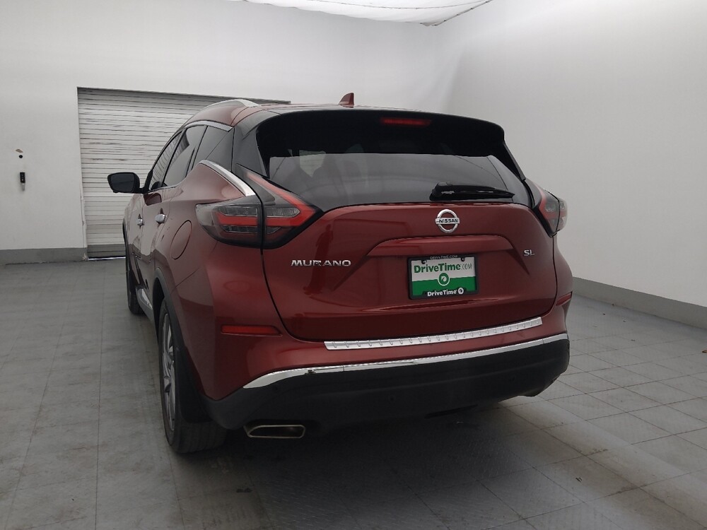 2021 Nissan Murano in Albany, GA 31705 - 18126077 6