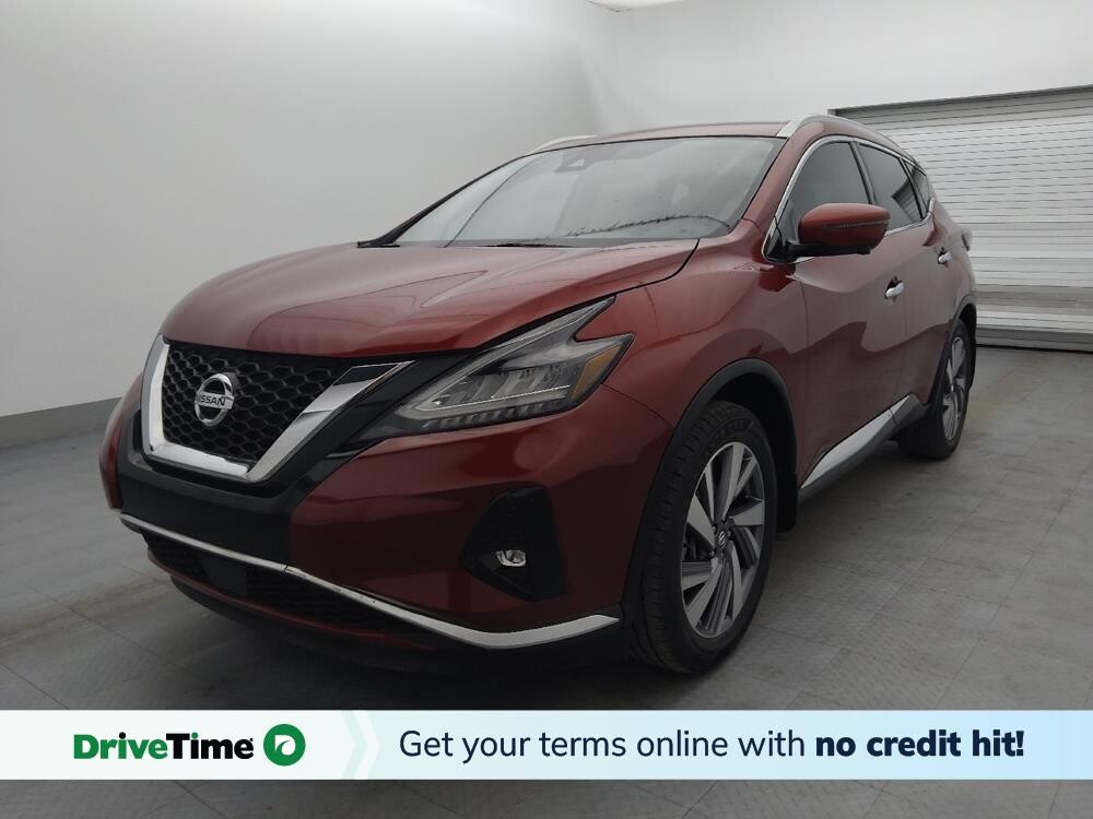 2021 Nissan Murano in Albany, GA 31705 - 18126077