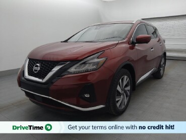 2021 Nissan Murano in Albany, GA 31705