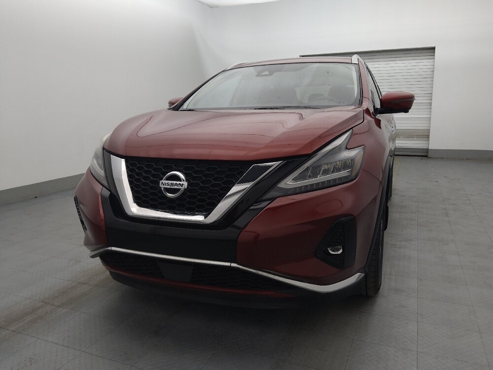 2021 Nissan Murano in Albany, GA 31705 - 18126077 15