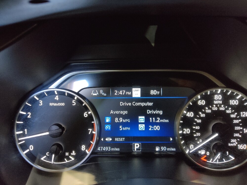 2021 Nissan Murano in Albany, GA 31705 - 18126077 23