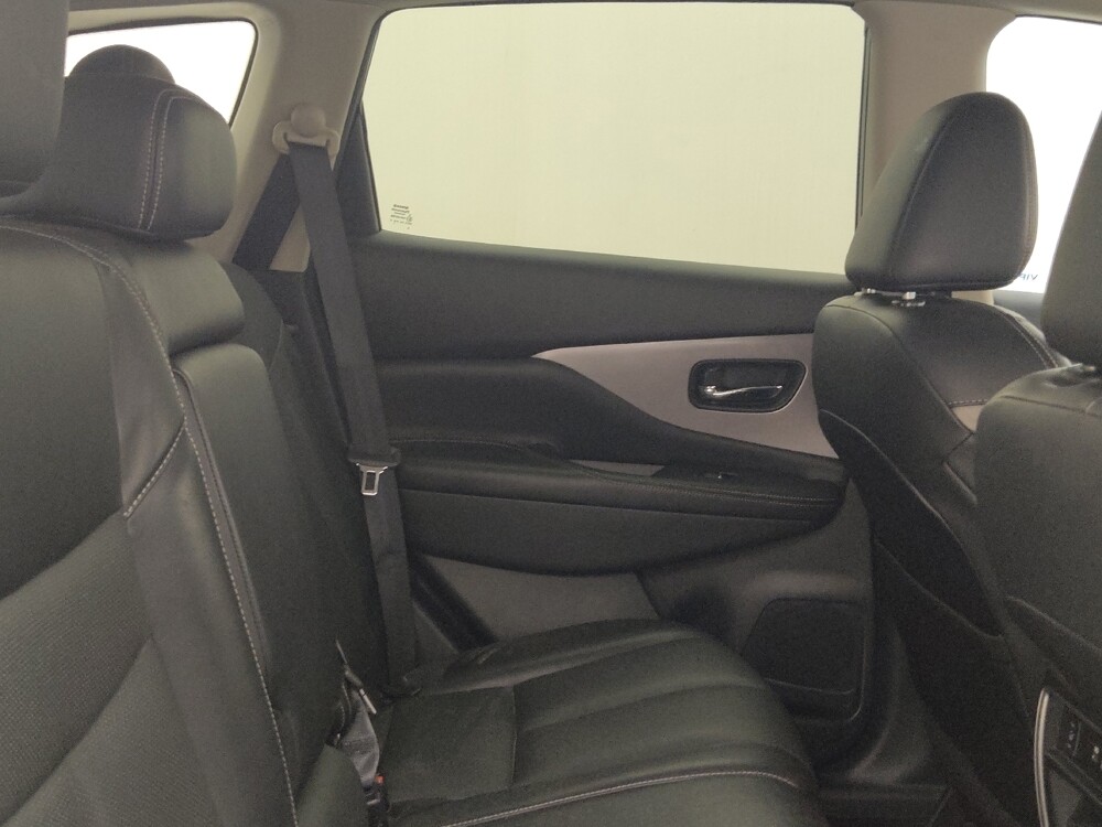 2021 Nissan Murano in Albany, GA 31705 - 18126077 19