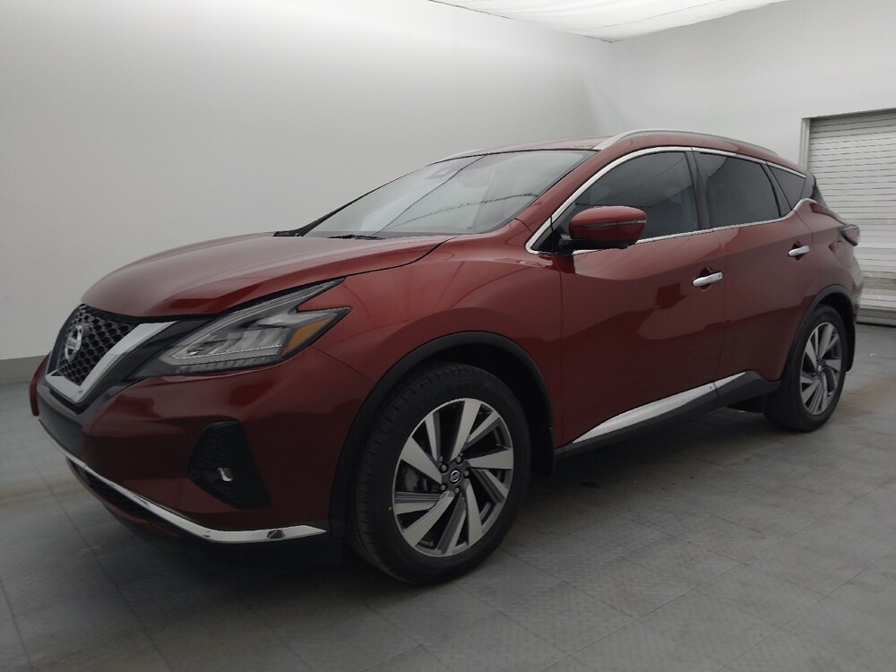 2021 Nissan Murano in Albany, GA 31705 - 18126077 2