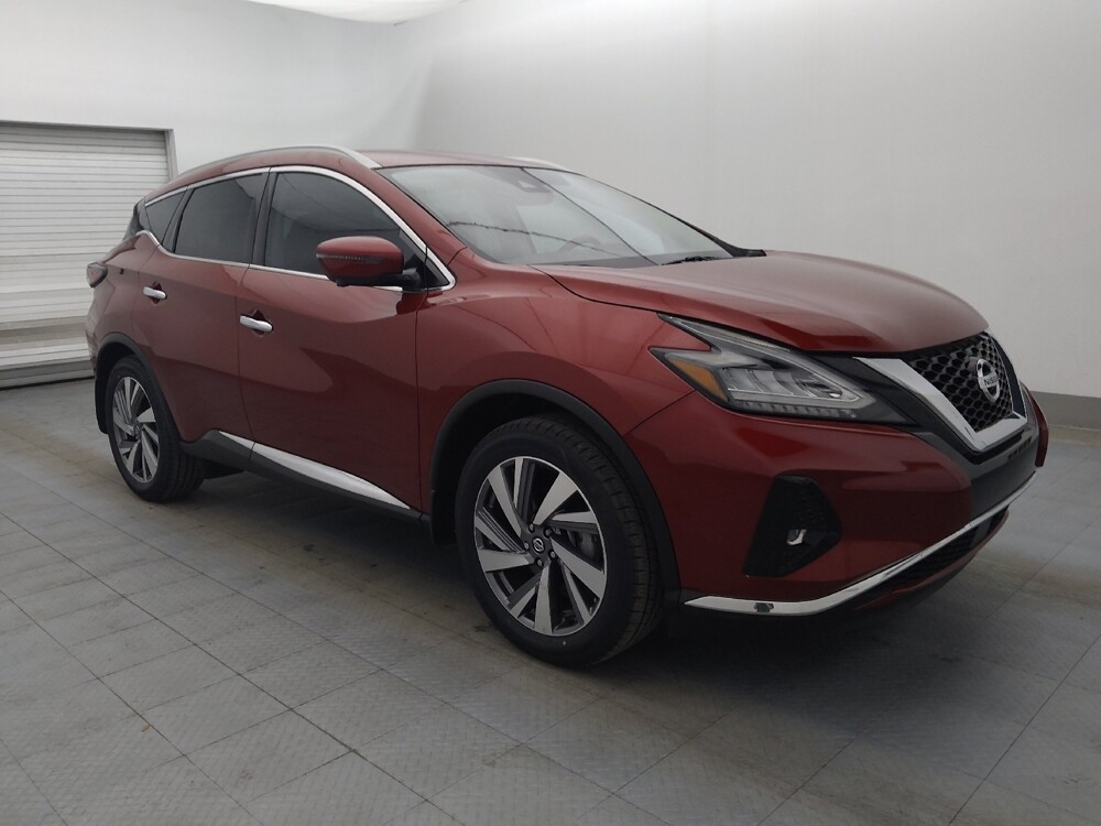 2021 Nissan Murano in Albany, GA 31705 - 18126077 11