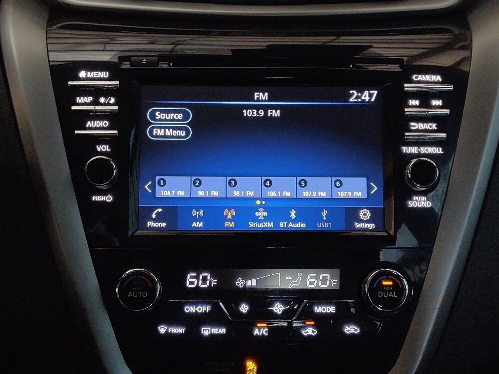 2021 Nissan Murano in Albany, GA 31705 - 18126077 25