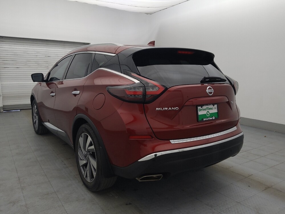 2021 Nissan Murano in Albany, GA 31705 - 18126077 5