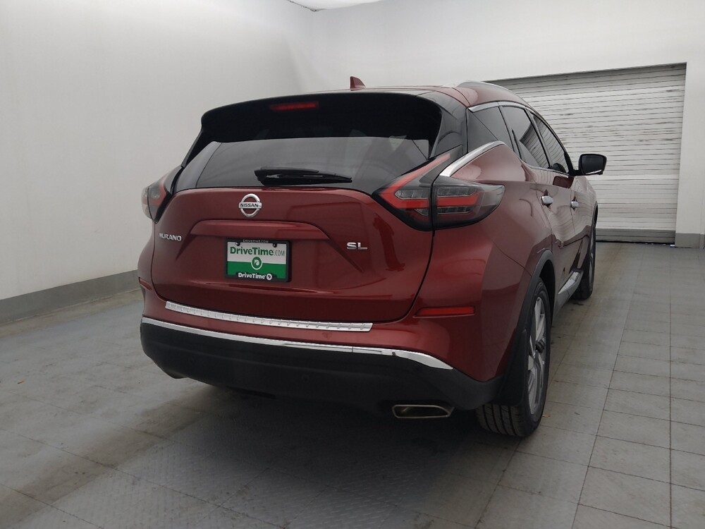 2021 Nissan Murano in Albany, GA 31705 - 18126077 7