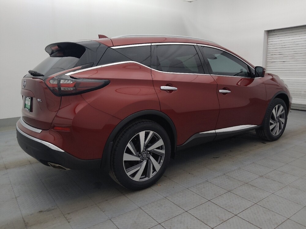 2021 Nissan Murano in Albany, GA 31705 - 18126077 10