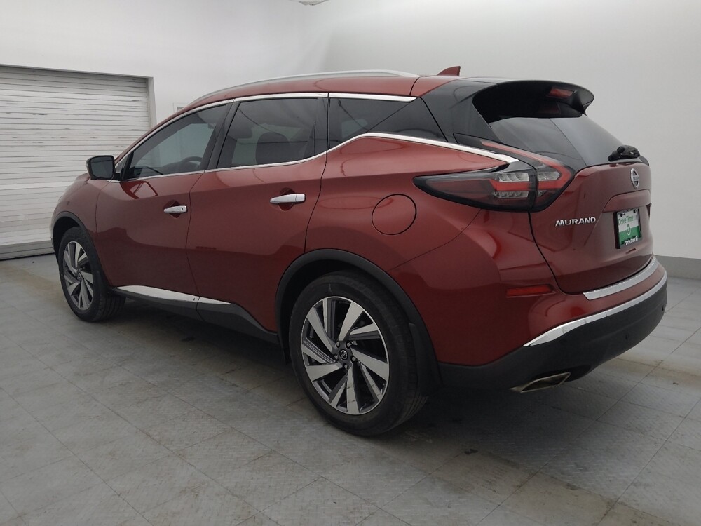 2021 Nissan Murano in Albany, GA 31705 - 18126077 3