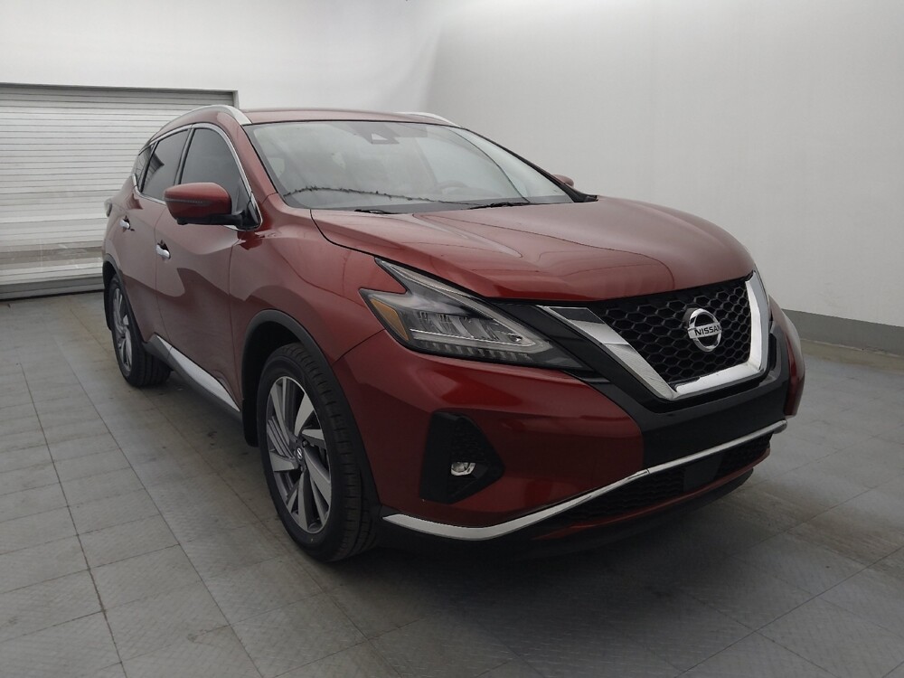 2021 Nissan Murano in Albany, GA 31705 - 18126077 13